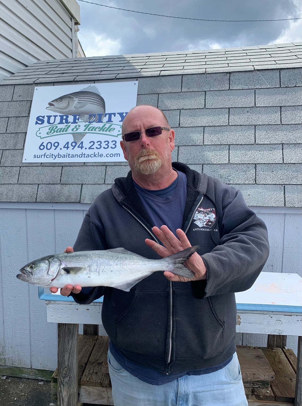 Tuesday April 25: Fishing Report and Bait Update
