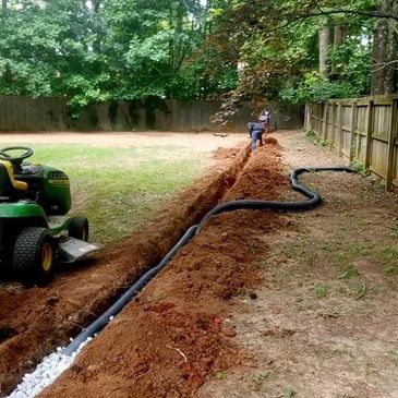 French Drainage