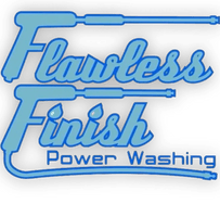 FLAWLESS FINISH POWER WASHING