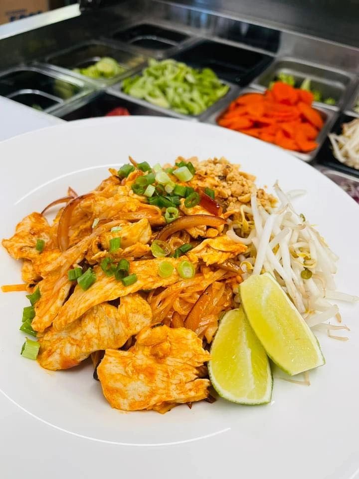 Siam Thai Cuisine cover