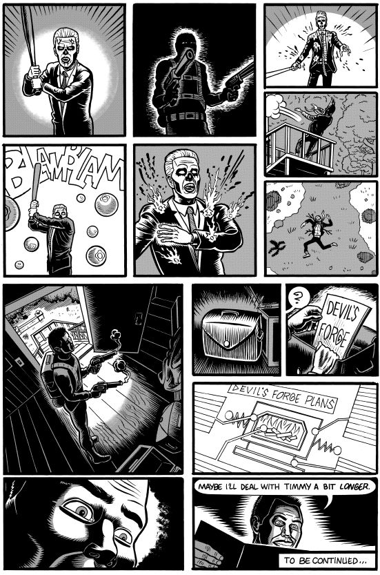 Blewbarry Farms Comic Panel 9