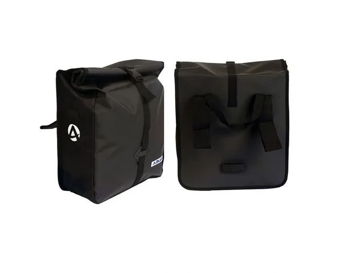 azur pannier bags