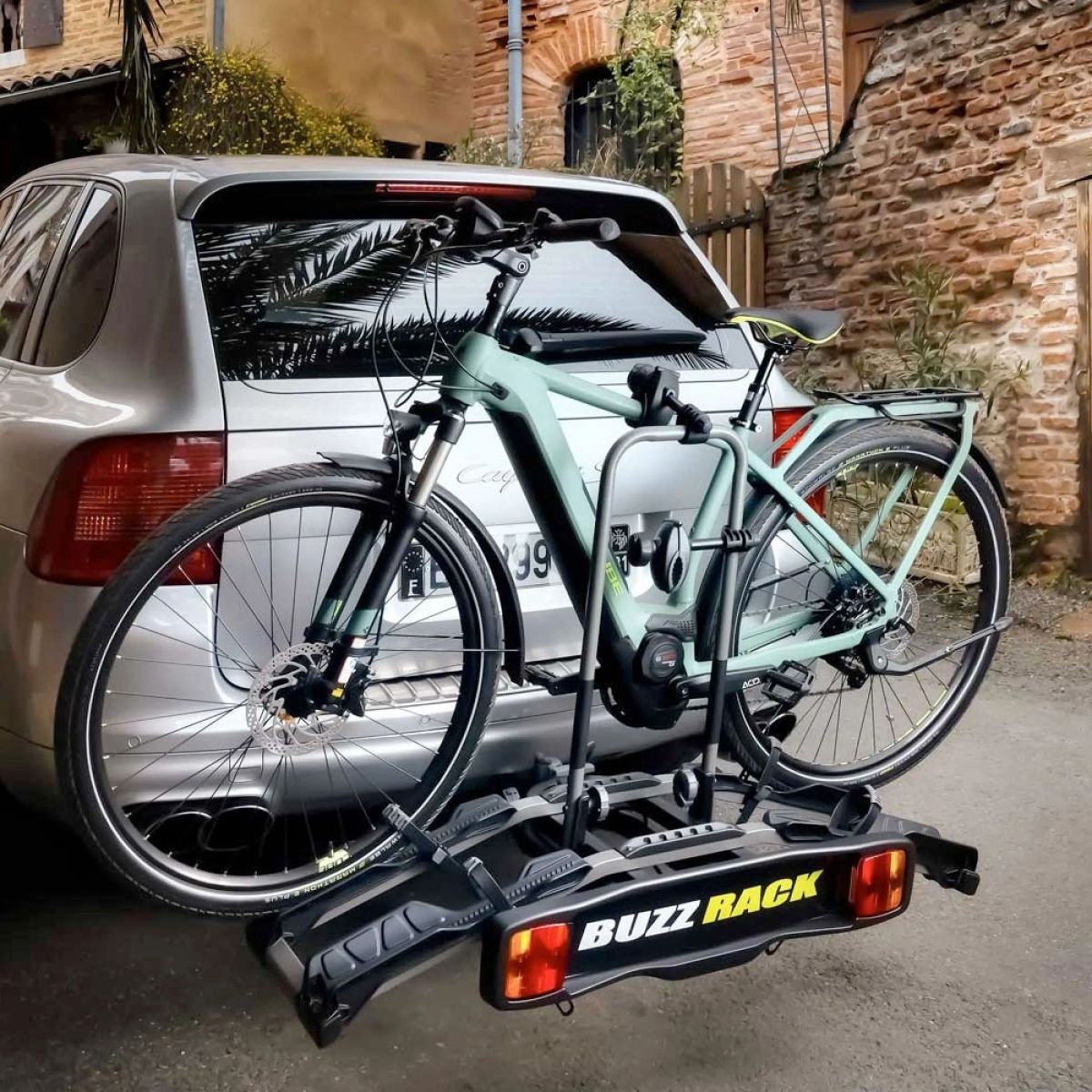 Aaa Ribbon Rack Bike Racks BIKE RACKS