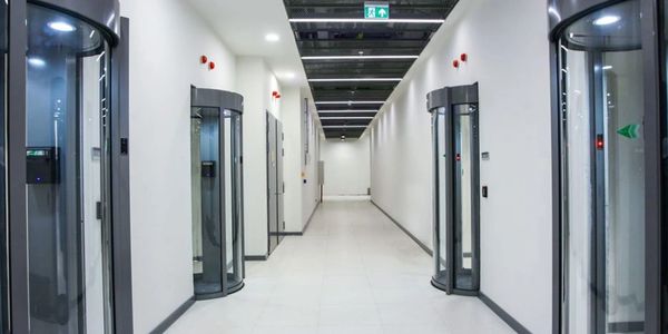 İŞ BANKASI ATLAS VERİ MERKEZİ