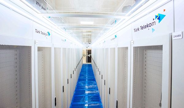 TÜRK TELEKOM DATA CENTER ESENYURT İSTANBUL
