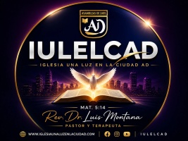 Iglesia Una Luz en la Ciudad A/D
