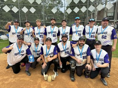 Oakville Raiders celebrate in style in their 40th anniversary with an amazing season jam packed full