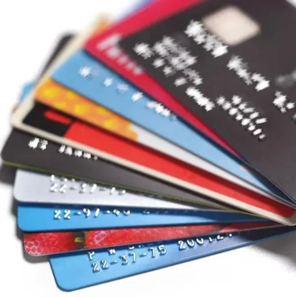 CREDIT CARD