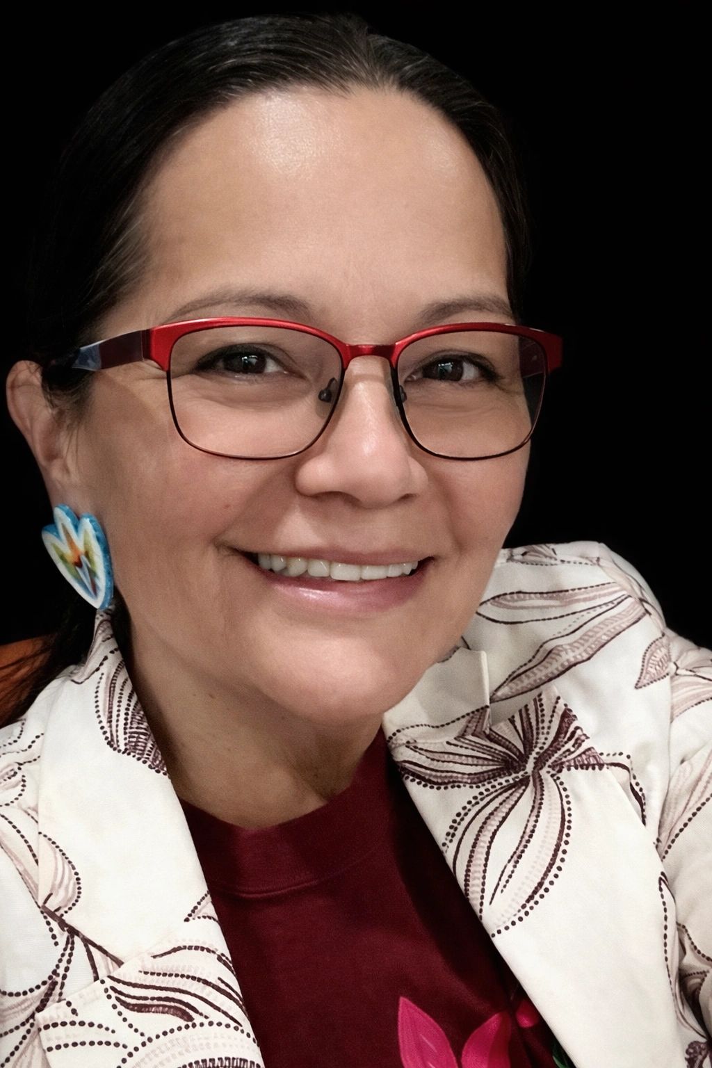 Image of Shelley Pompana Spear Chief