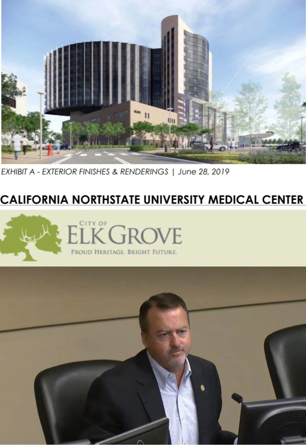 California Northstate University CNU controversial hospital project Elk Grove CNSU