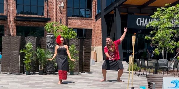 Samoan Dancers