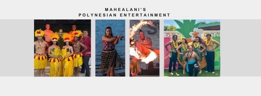 Polynesian Dancers