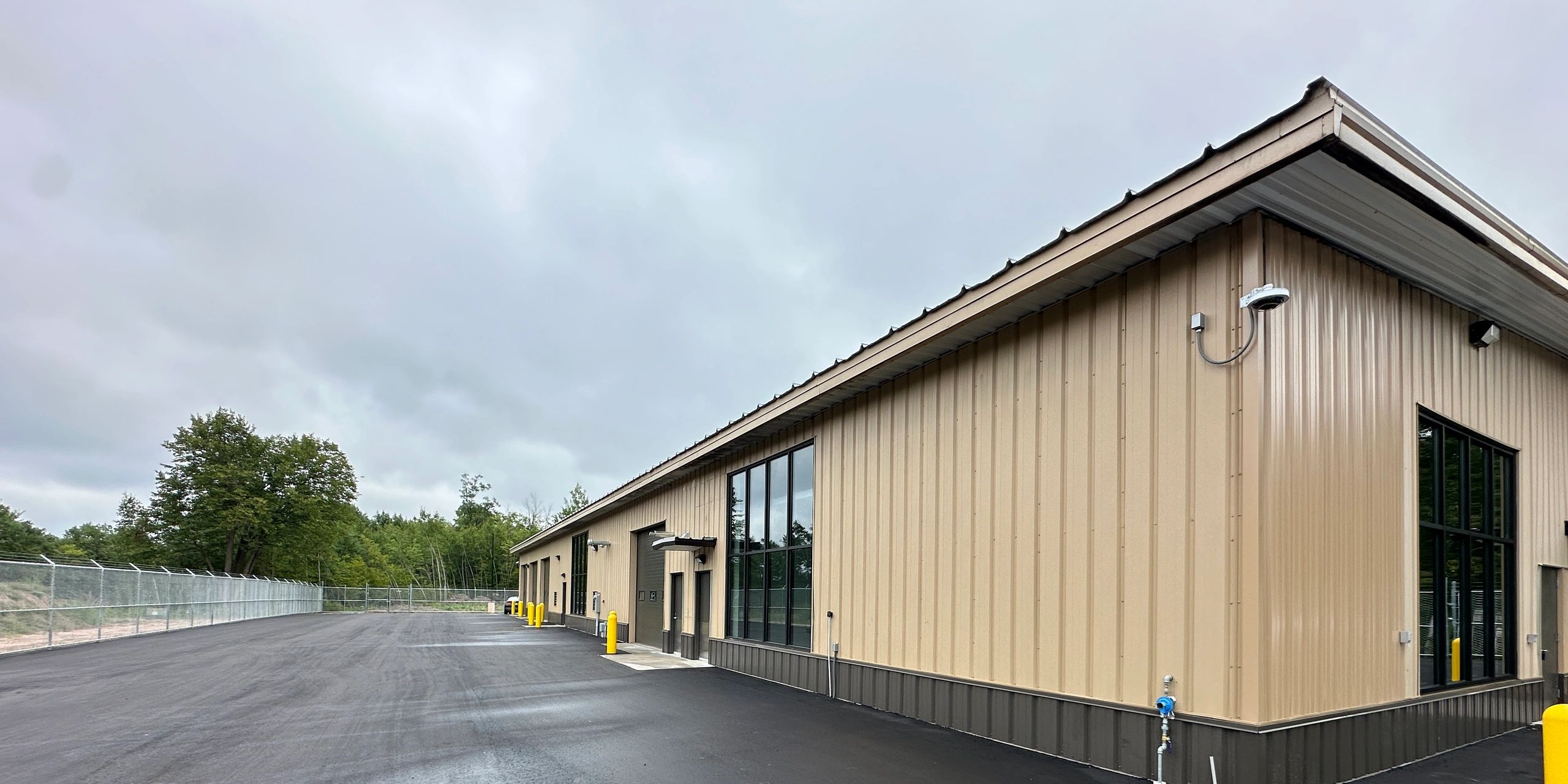 MLBO Housing Warehouse Remodels