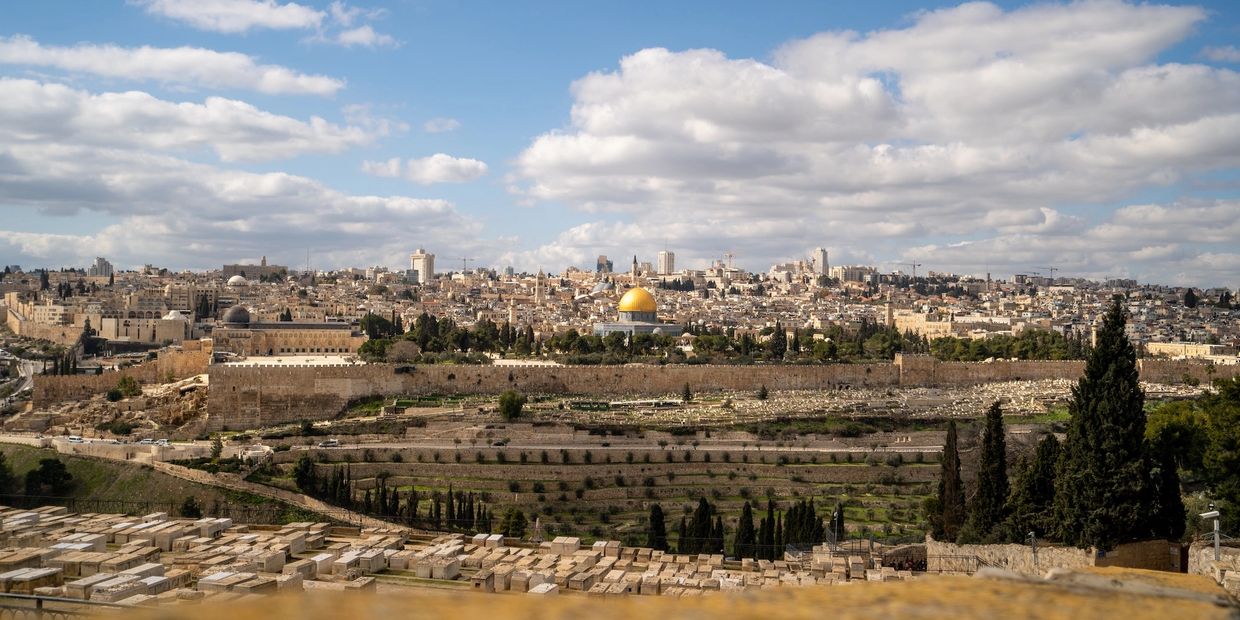 Shalom Jerusalem Tours - Promised Land