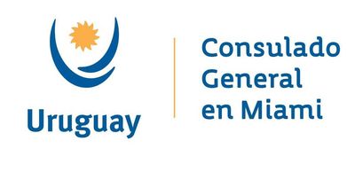 logo del consulado de uruguay en miami