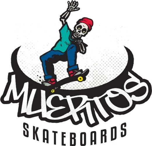 TRICKS SKATE COMPLET ENFANT MUERTOS 7,37 multicolor