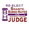 Burke-Hayer For Judge