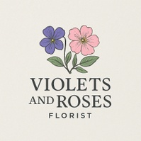 Violet and Roze 