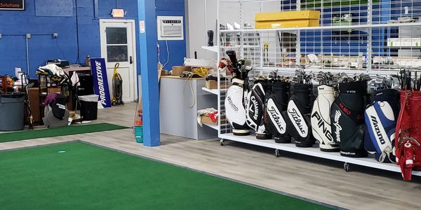 Tiger Nick Golf - Golf Club Refinishing, Custom Golf Clubs, Golf
