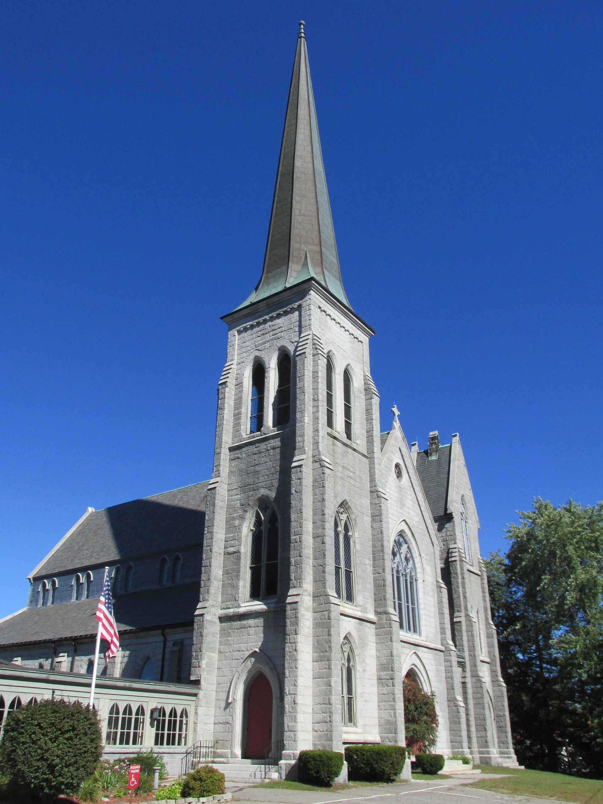 Green Street United Methodist Church