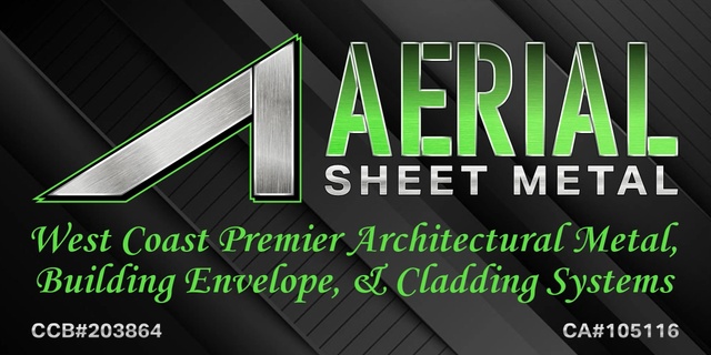 Aerial Sheet Metal