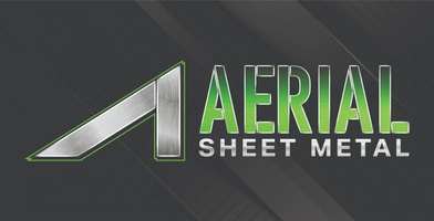 Aerial Sheet Metal