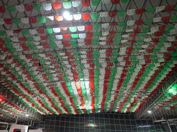 NOCHE TRICOLOR