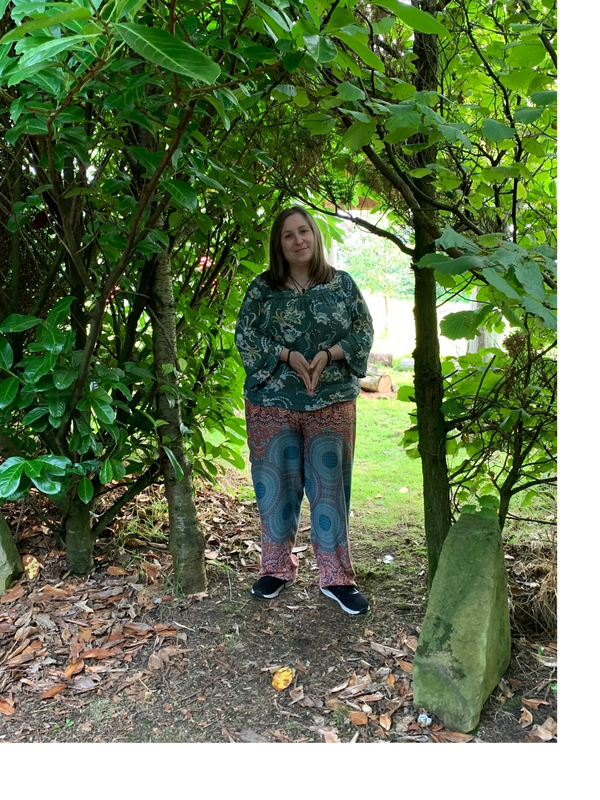 julia anchorhaven wirral new ferry reiki master violet flame priestess