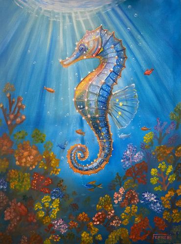 SEA HORSE