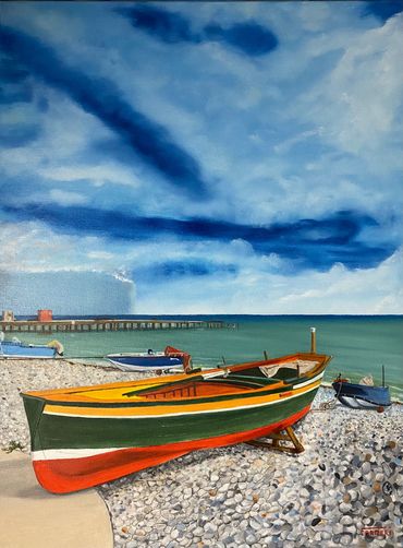 The STORM IS APPROACHING 