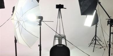 Production Studio Rental Burbank Cyc Studio photography photoshoot photographer 