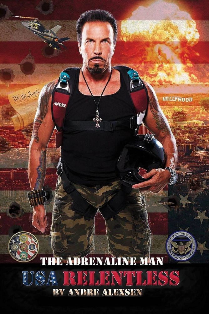 https://www.amazon.com/USA-RELENTLESS-ADRENALINE-Andre-Alexsen/dp/B0HHG4T9BB/ref=tmm_pap_swatch_0