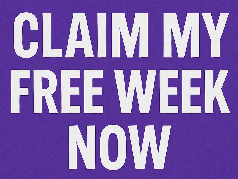 Epic free week button - one week at epic motion dance studio in wenatchee WA for free