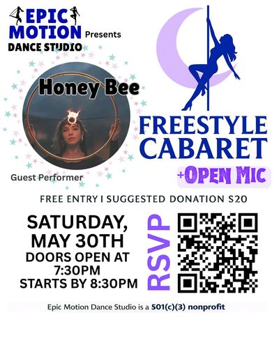 Freestyle cabaret show