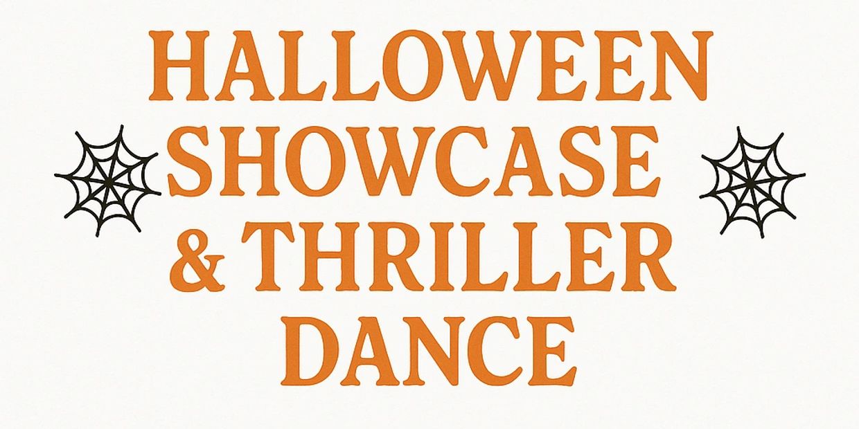 Thriller dance