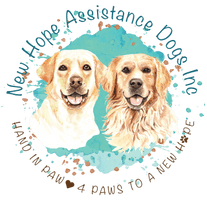 New Hope Assistance Dogs Inc.