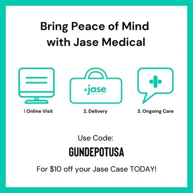 Jase Medical Antibiotic kit