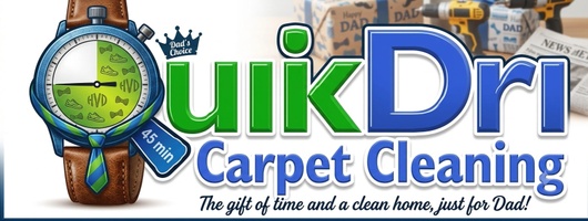 QUIKDRI CARPET CLEANING LLC
