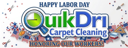 QUIKDRI CARPET CLEANING LLC
