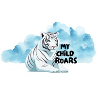 MY CHILD ROARS