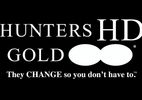 Hunters HD Gold - Protective Eyewear