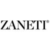 The logo of Zaneti, displayed in bold black serif font.