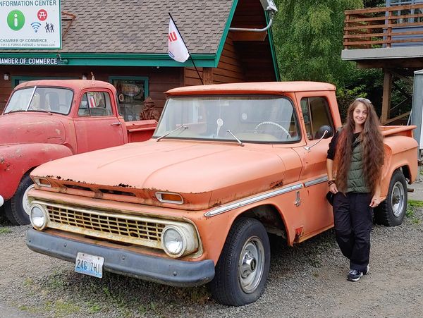Visiting Forks, Washington got checked off my bucket list.