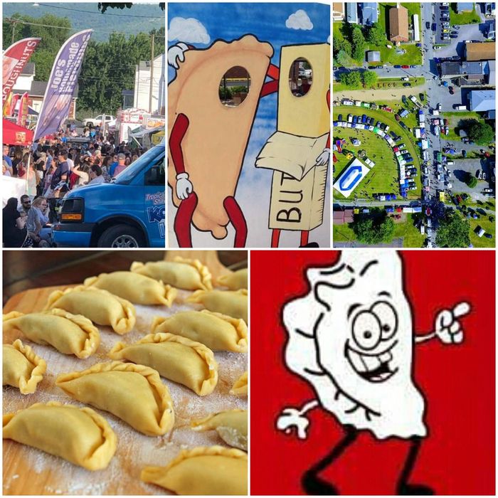 Edwardsville Pierogi Festival Pierogi Festival, Events