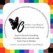 Obsidian Counselling 
for  Mental health with
 ~Carolyn Rogers~
