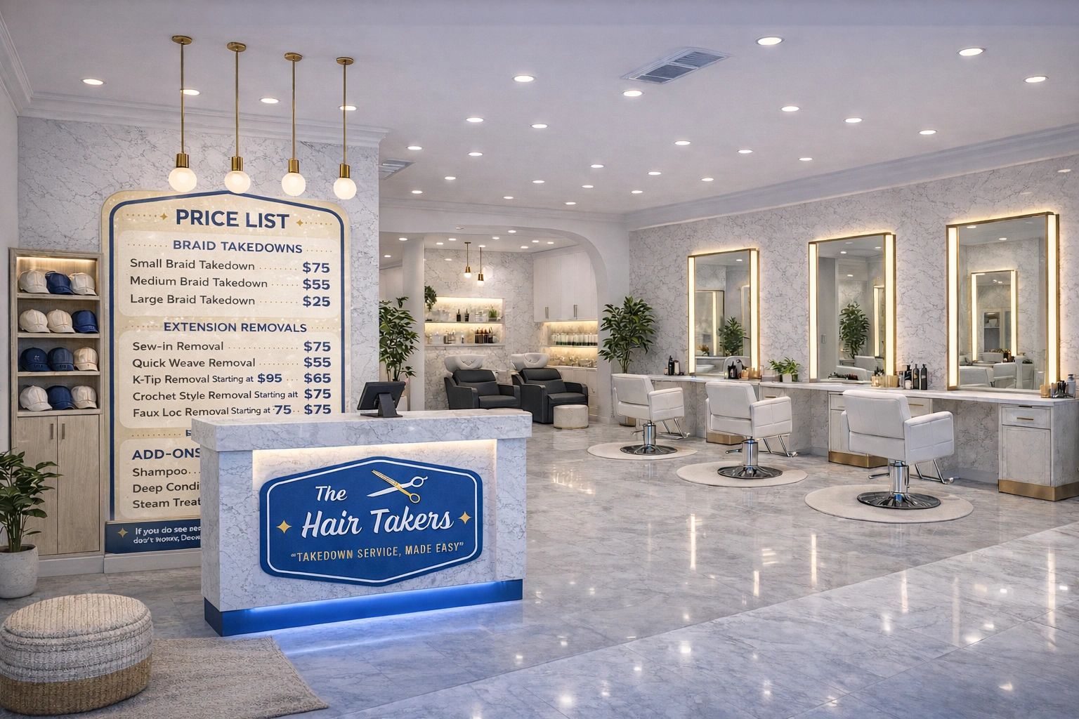 Braid takedown in detroit