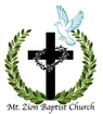 The Mt. Zion Baptist Church