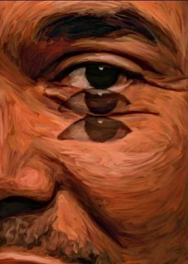 Run I. Digital Drawing.