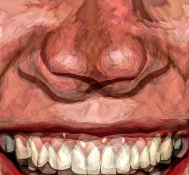 Run IIII. Digital Drawing.