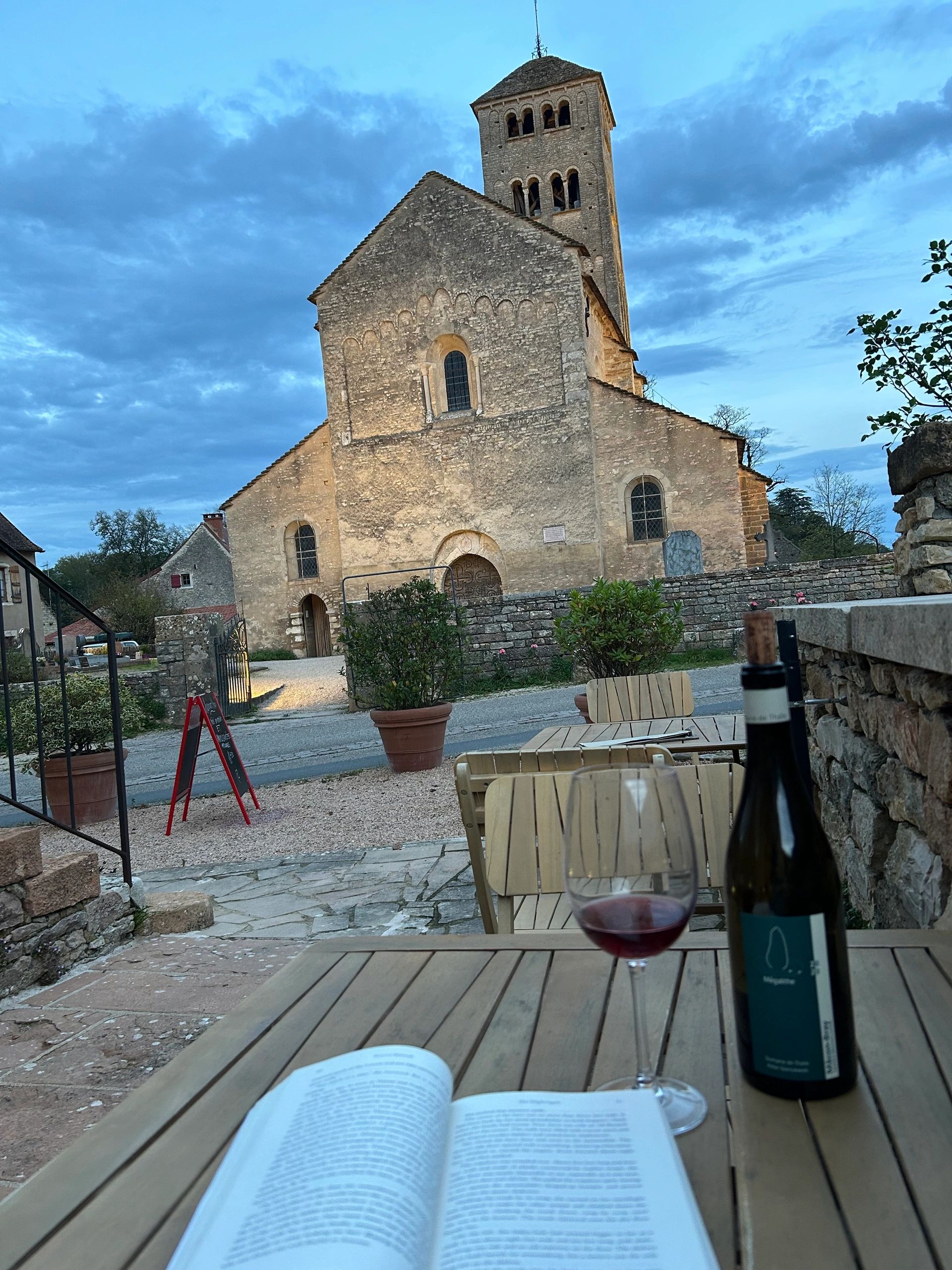 French Lessons: Time Flies!